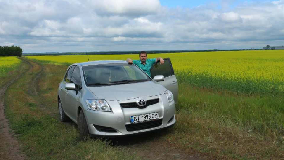Двигун Toyota Auris 1.6 на механіці 2