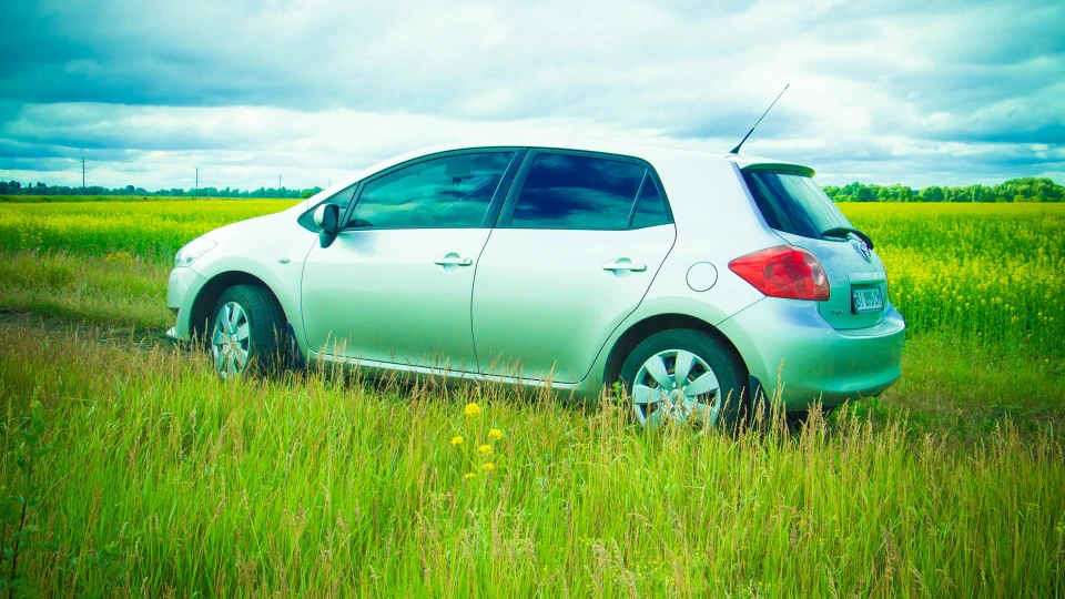 Двигун Toyota Auris 1.6 на механіці 3