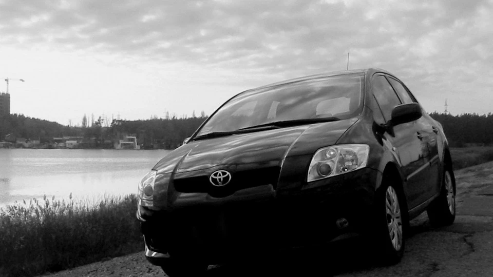 Toyota Auris Skarabey 2