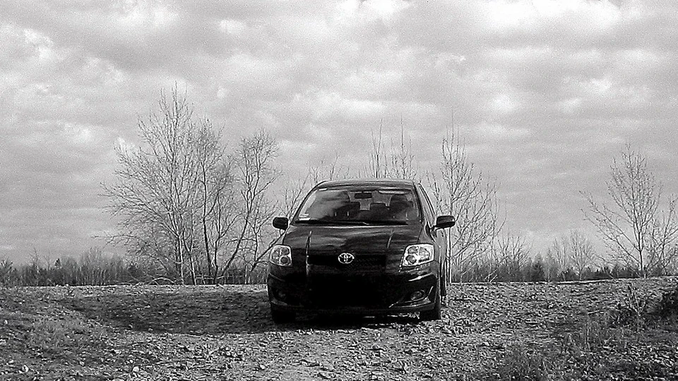 Toyota Auris Skarabey 4
