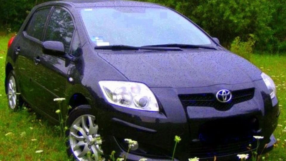 Toyota Auris Skarabey 5