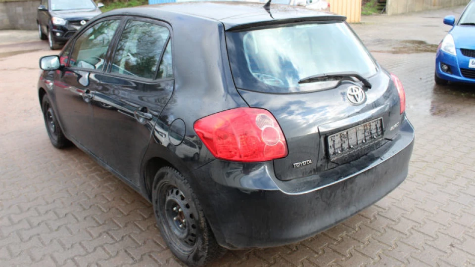 Toyota Auris SOL РОЗБІР 3