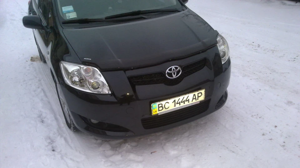 Toyota Auris Style 2