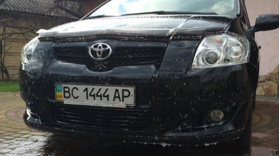 Toyota Auris Style 5