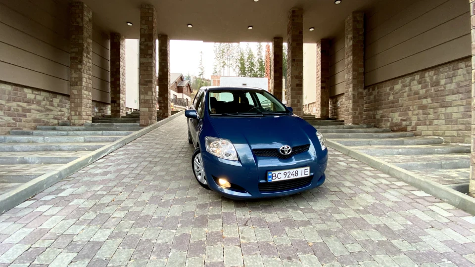 Toyota Auris ZIPPO🔥 2
