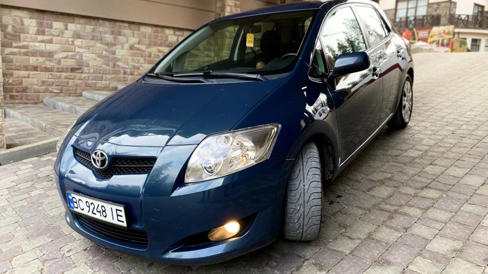 Toyota Auris ZIPPO🔥 3