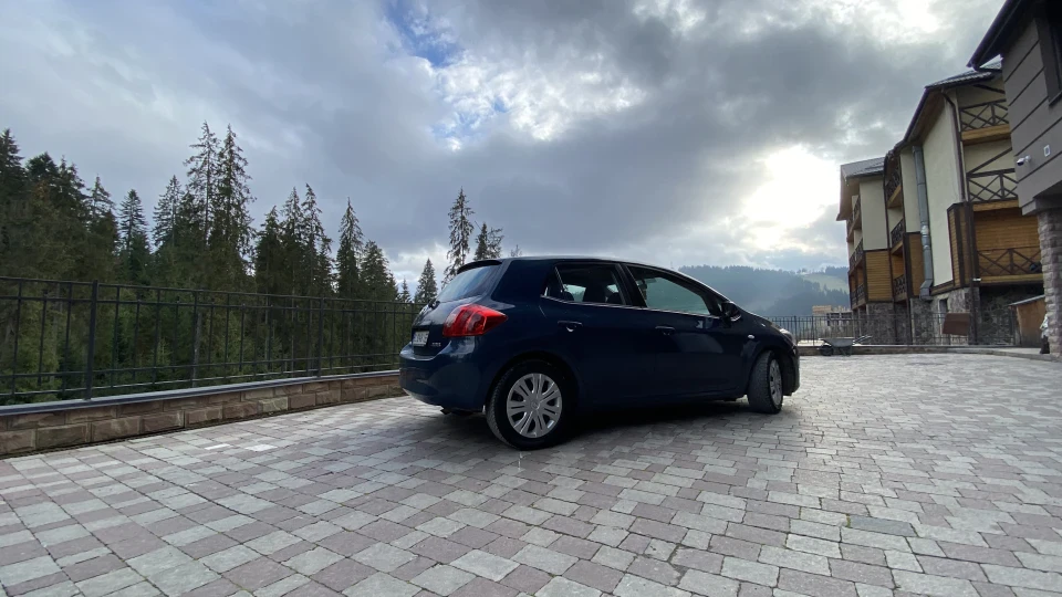 Toyota Auris ZIPPO🔥 4