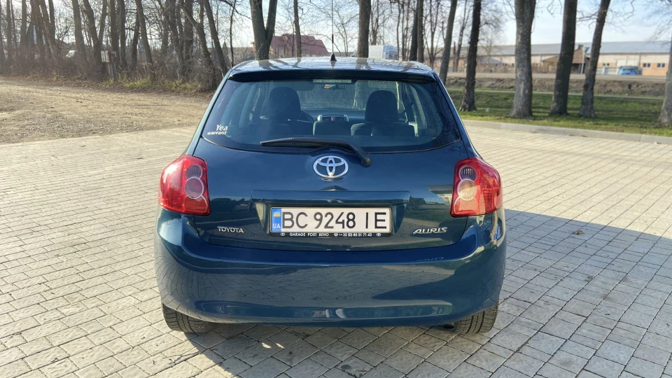 Toyota Auris ZIPPO🔥 5