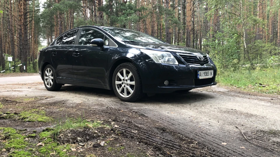 Toyota Avensis 3