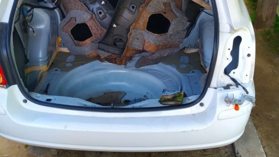 Toyota Avensis 5