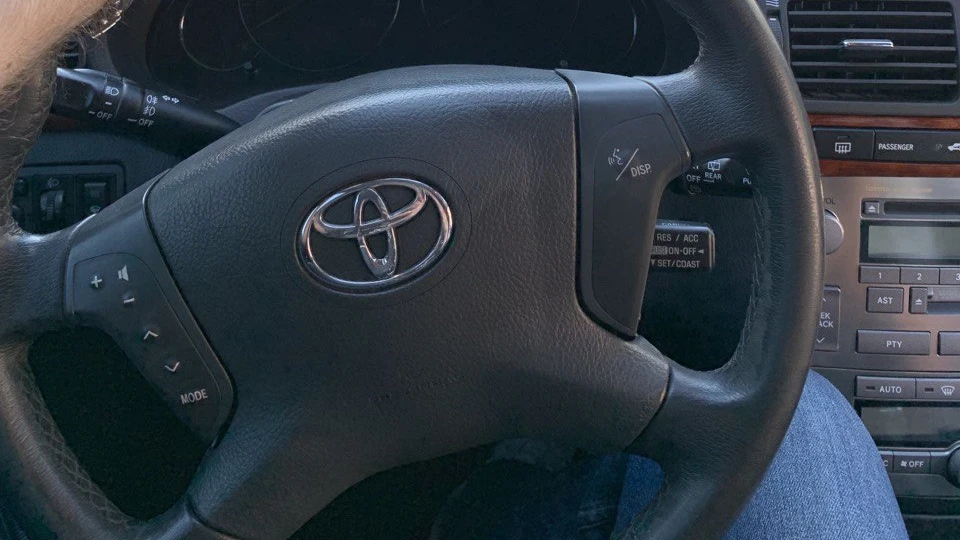 Toyota Avensis 4