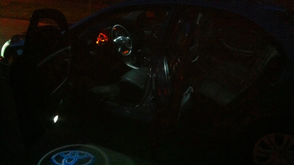 Toyota Avensis :) 5