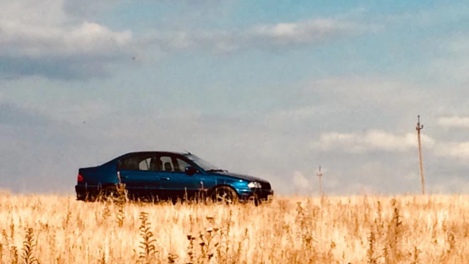 Toyota Avensis 3