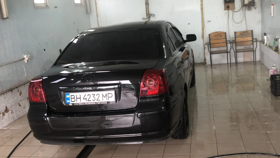 Toyota Avensis 4