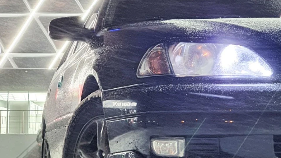 Toyota Avensis 4