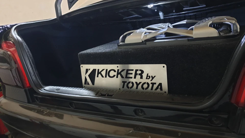 Toyota Avensis 5