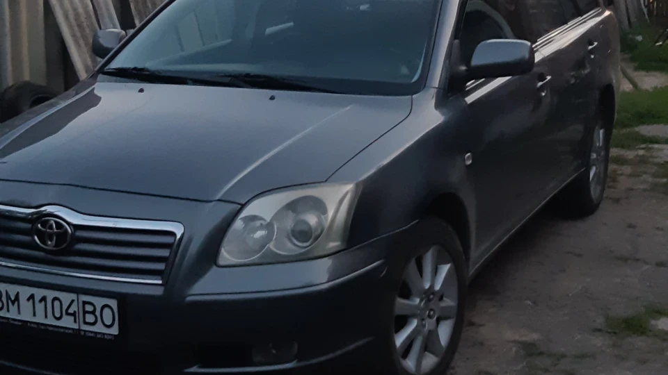 Toyota Avensis 3