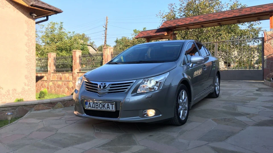 Toyota Avensis