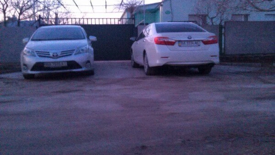 Toyota Avensis 3