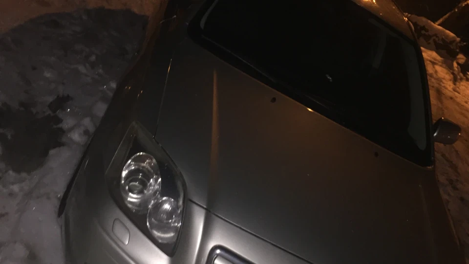 Toyota Avensis 2
