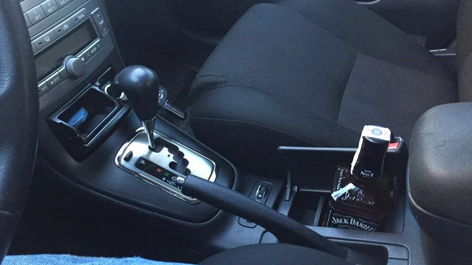 Toyota Avensis 3