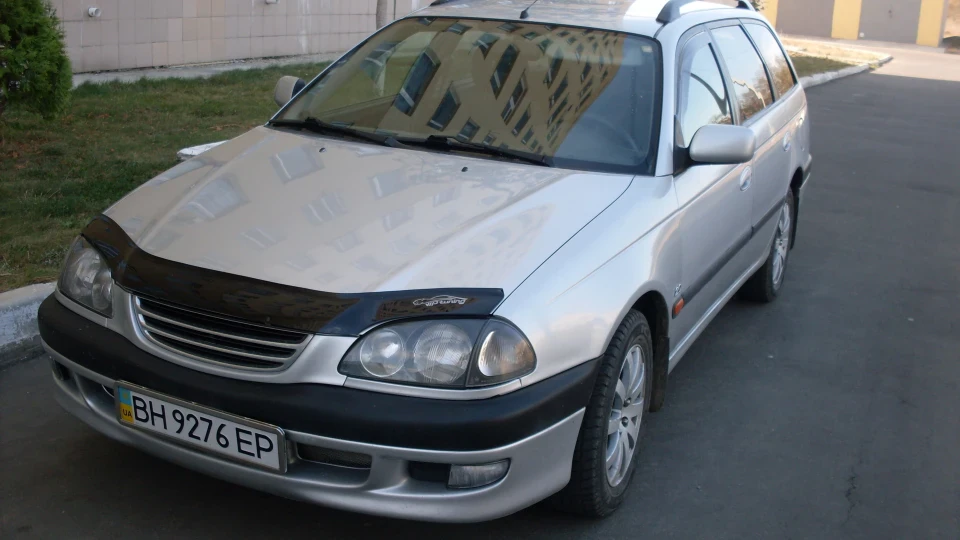 Toyota Avensis 3