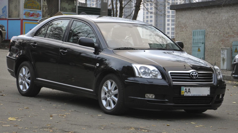 Toyota Avensis 3