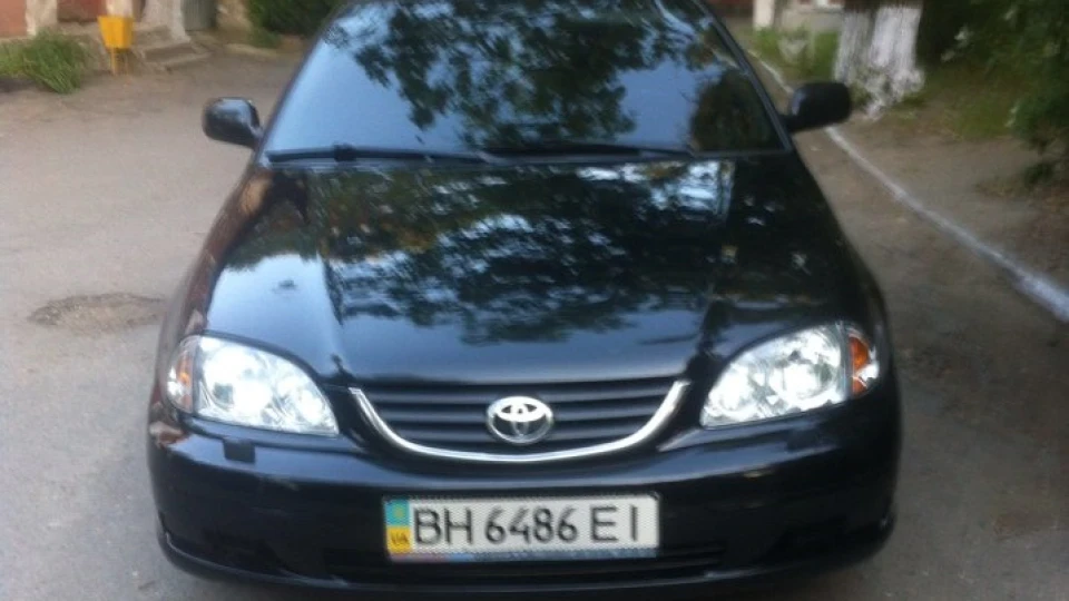 Toyota Avensis 3