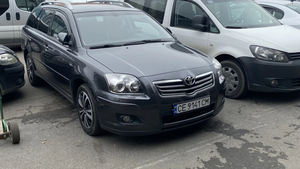 Toyota Avensis