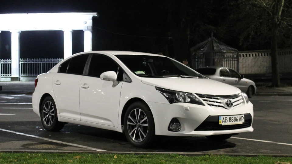 Toyota Avensis