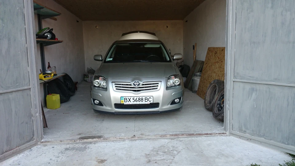Toyota Avensis