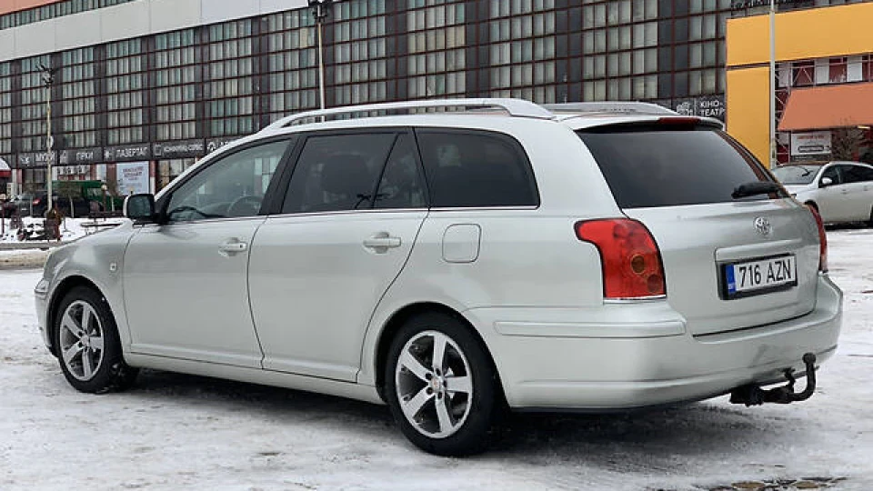 Toyota Avensis