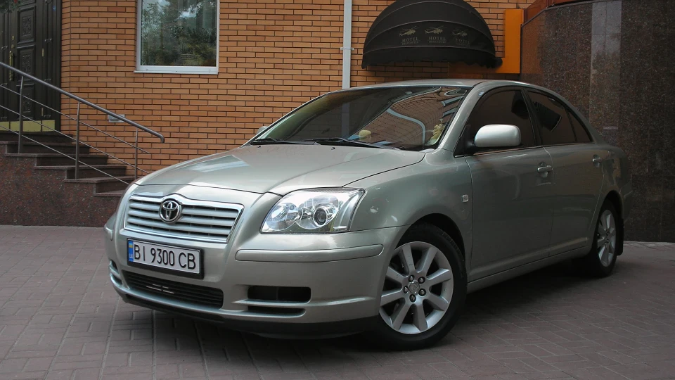Toyota Avensis