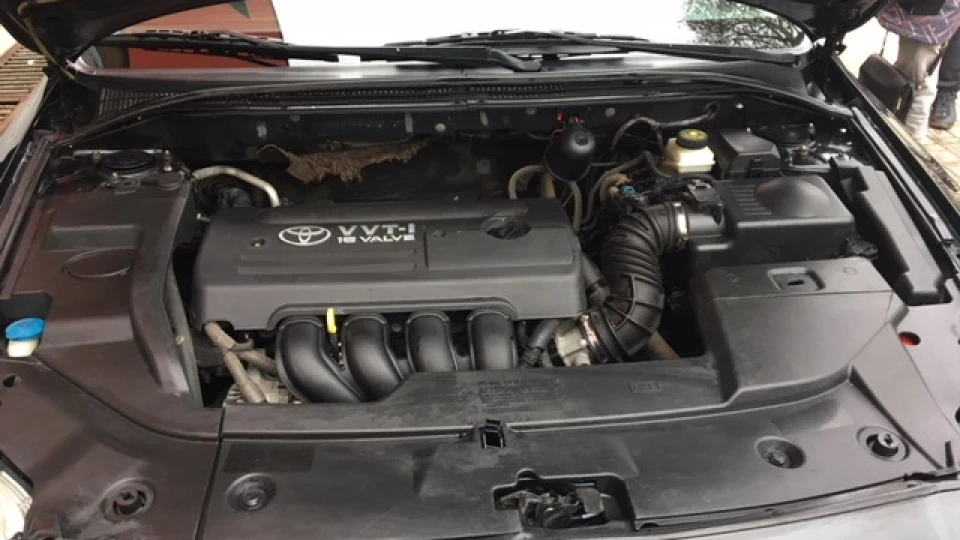 Toyota Avensis 3