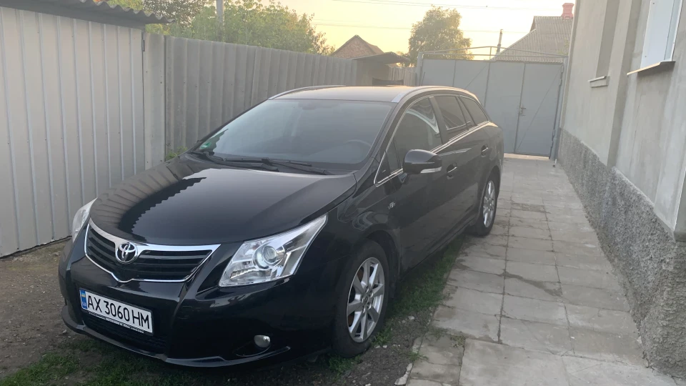 Toyota Avensis