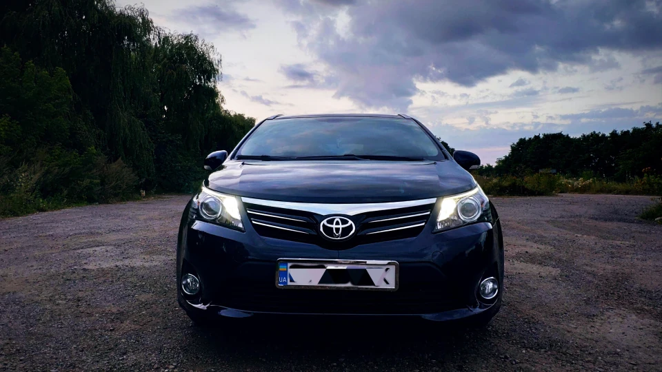 Toyota Avensis 3