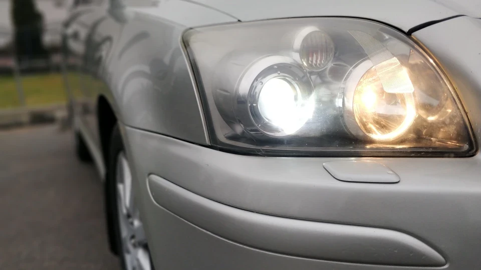 Toyota Avensis 5