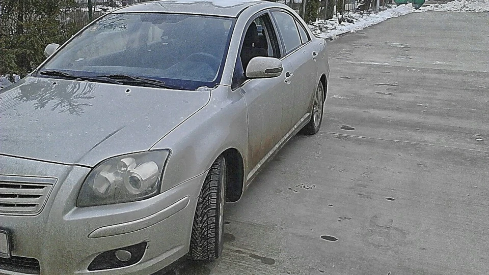 Toyota Avensis
