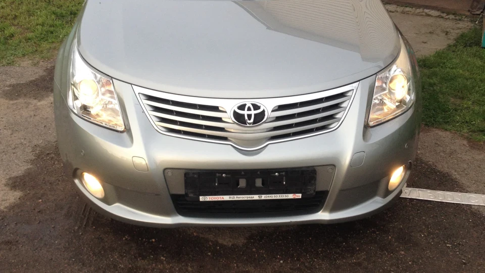 Toyota Avensis 3