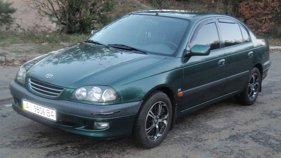 Toyota Avensis 3