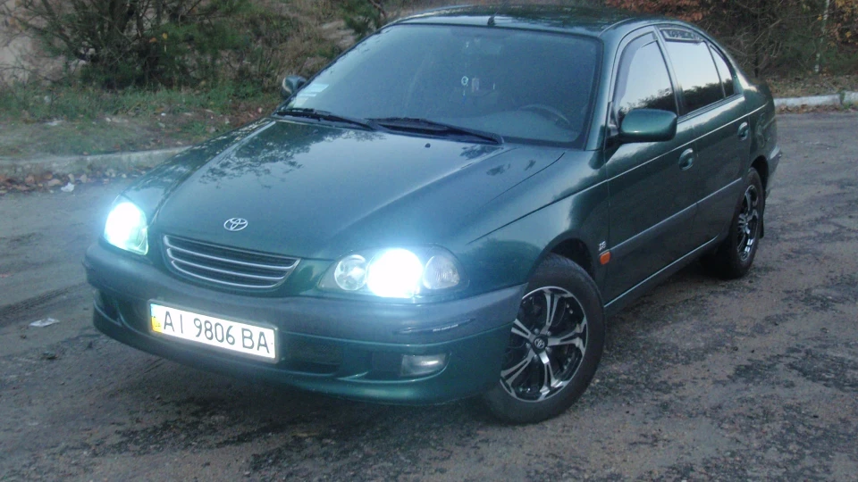 Toyota Avensis 5