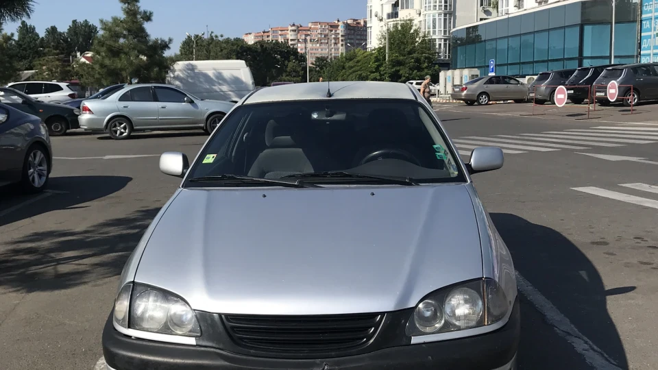 Toyota Avensis