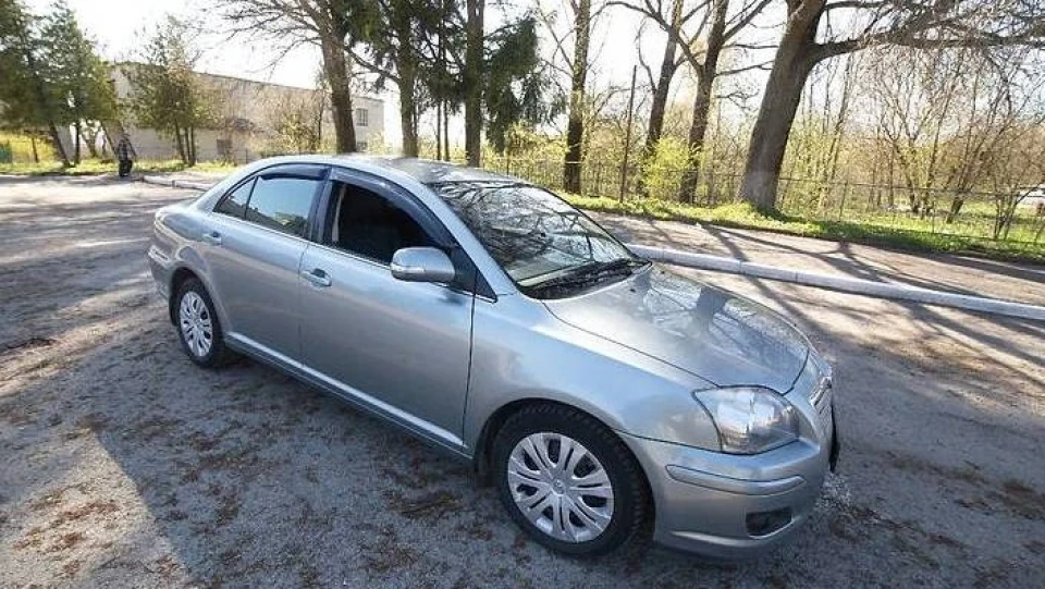 Toyota Avensis