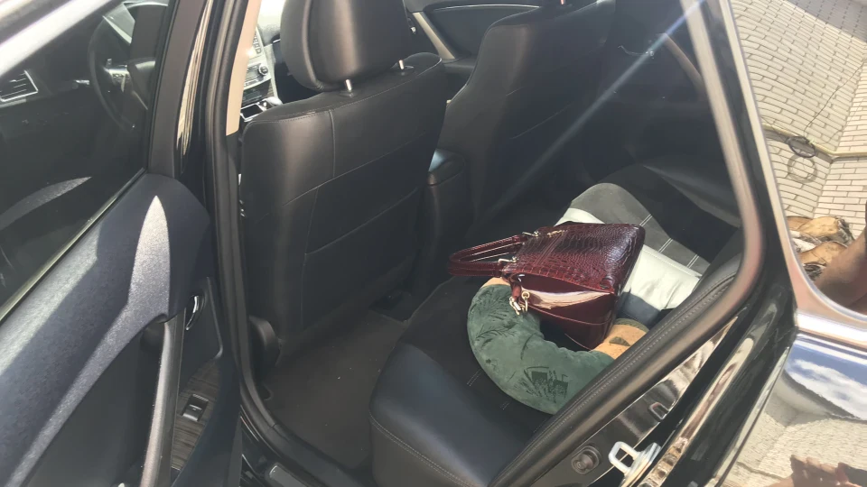 Toyota Avensis 5
