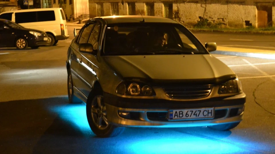 Toyota Avensis 3