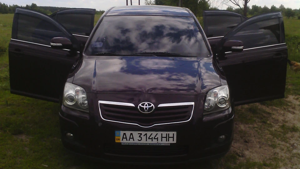 Toyota Avensis 3
