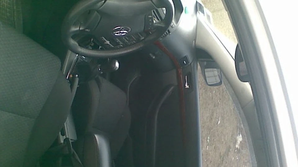 Toyota Avensis 3