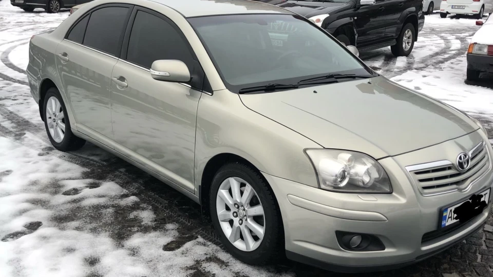 Toyota Avensis