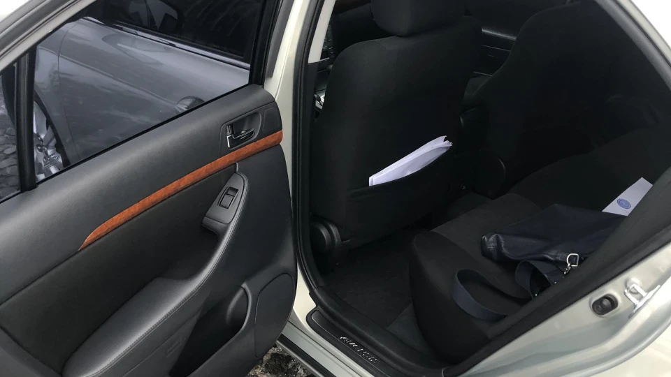 Toyota Avensis 3
