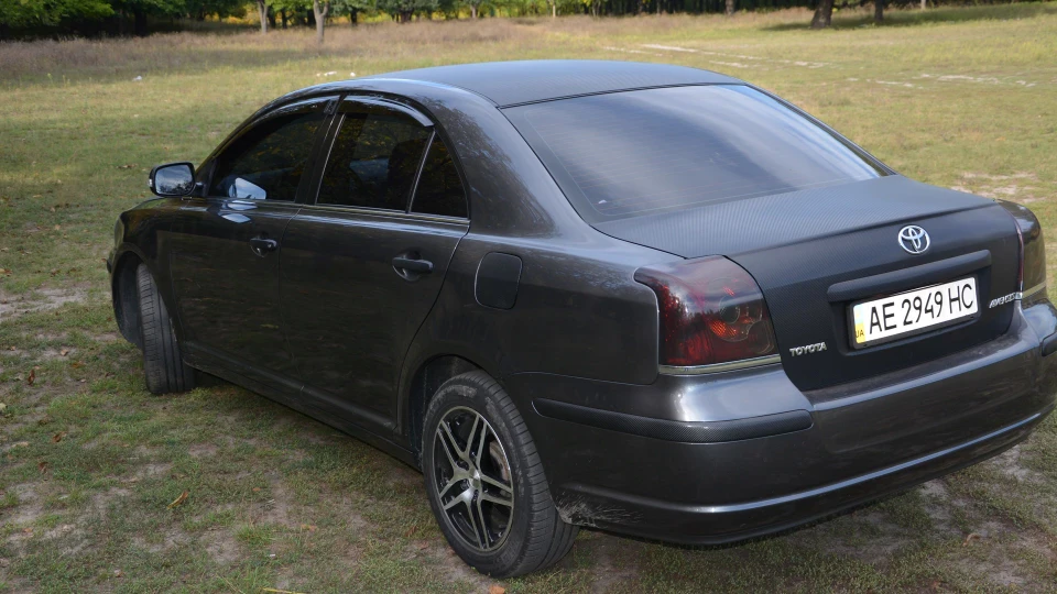 Toyota Avensis 3